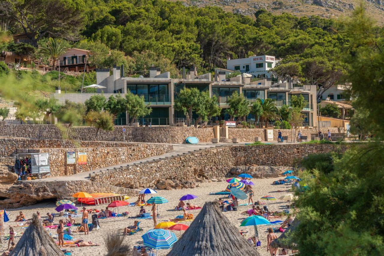 Mirador Blue F - Cala Sant Vicenc Apartment Cala San Vicente  Exterior photo