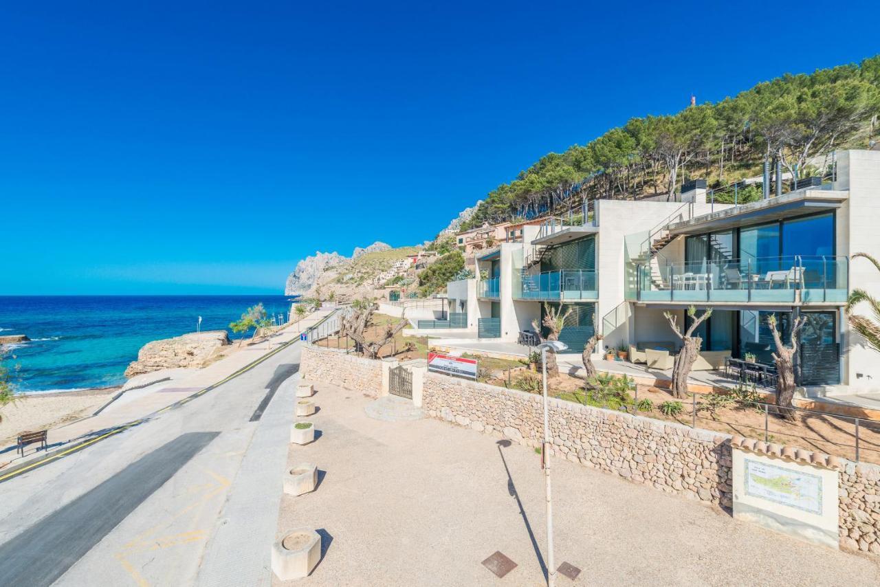 Mirador Blue F - Cala Sant Vicenc Apartment Cala San Vicente  Exterior photo