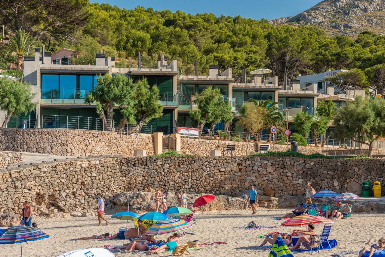 Mirador Blue F - Cala Sant Vicenc Apartment Cala San Vicente  Exterior photo