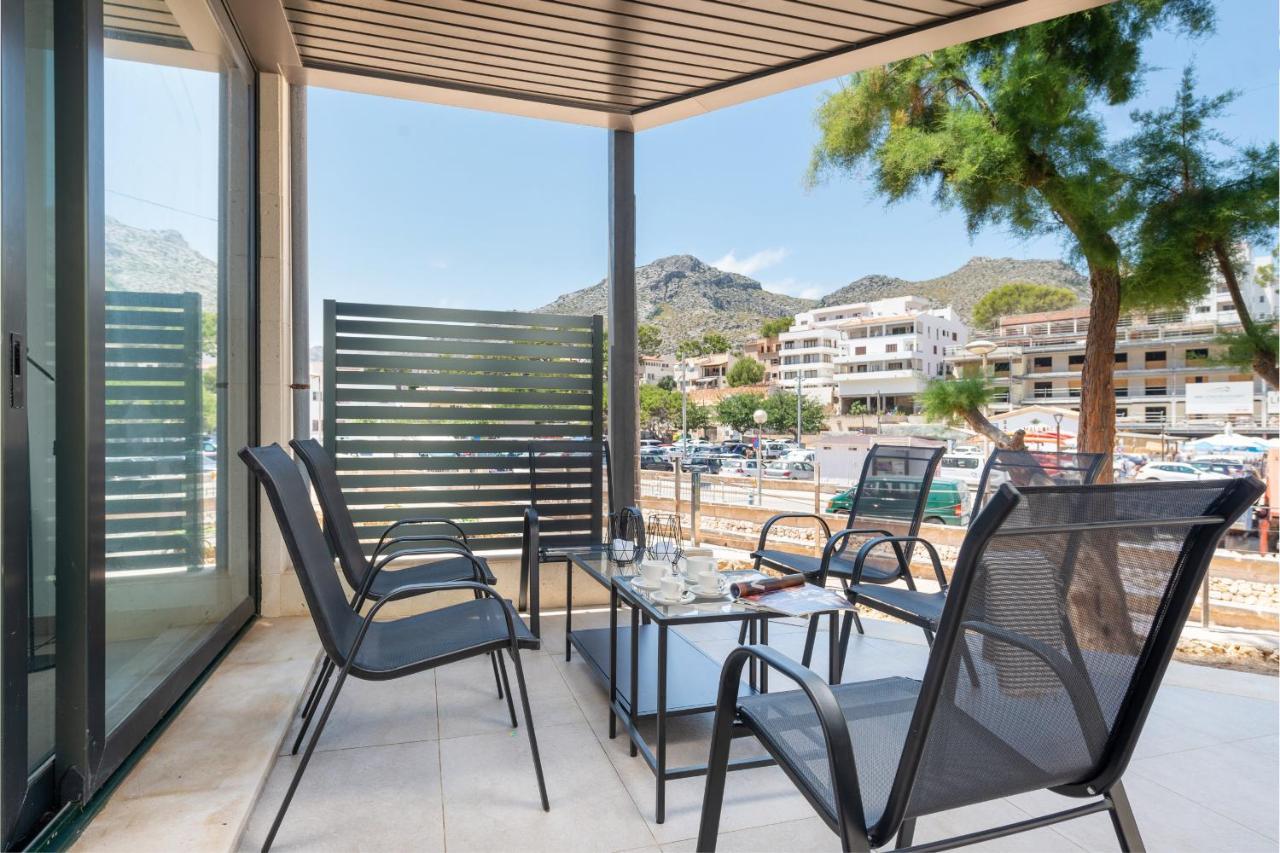 Mirador Blue F - Cala Sant Vicenc Apartment Cala San Vicente  Exterior photo