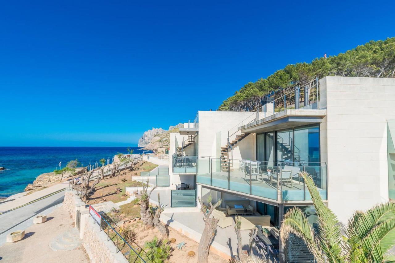 Mirador Blue F - Cala Sant Vicenc Apartment Cala San Vicente  Exterior photo